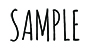 sample